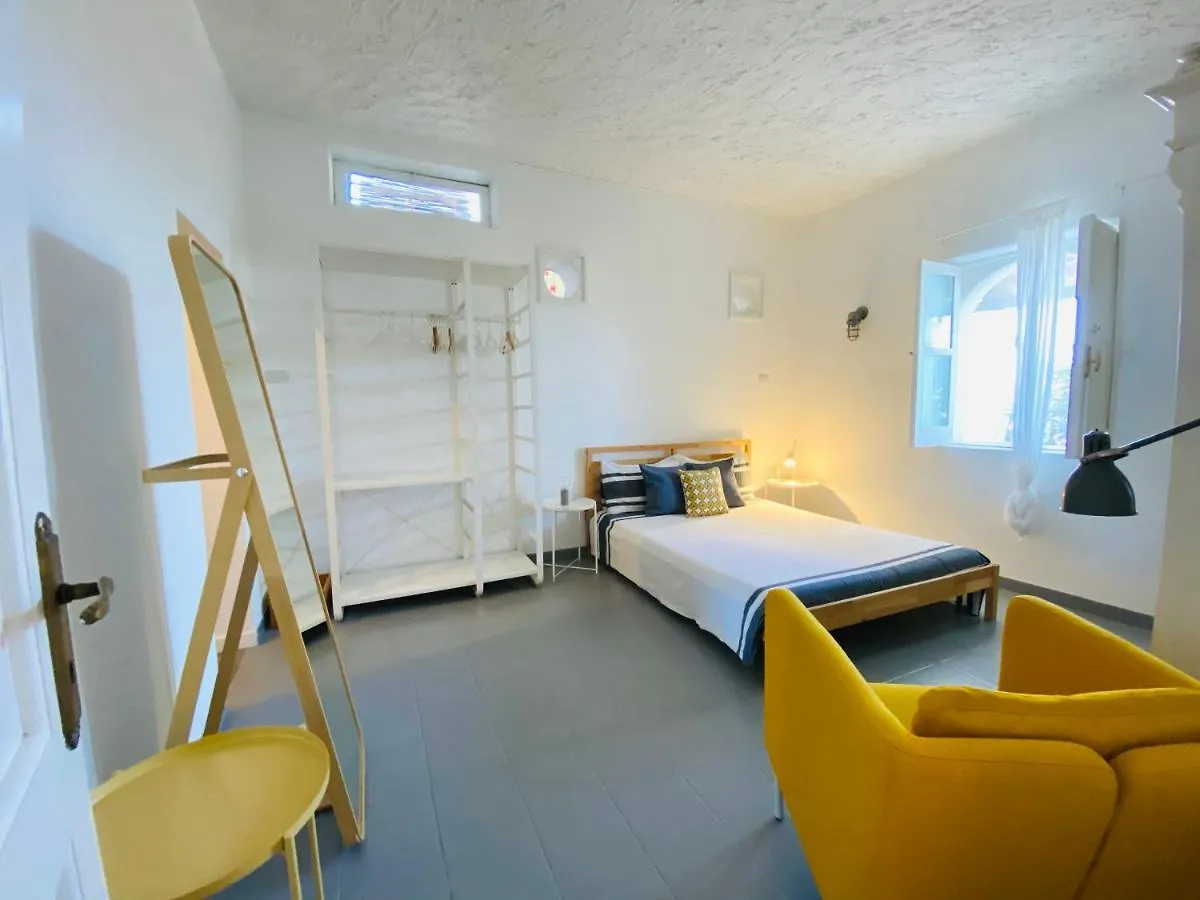 Ferienwohnung Via Marina Stromboli Apartment