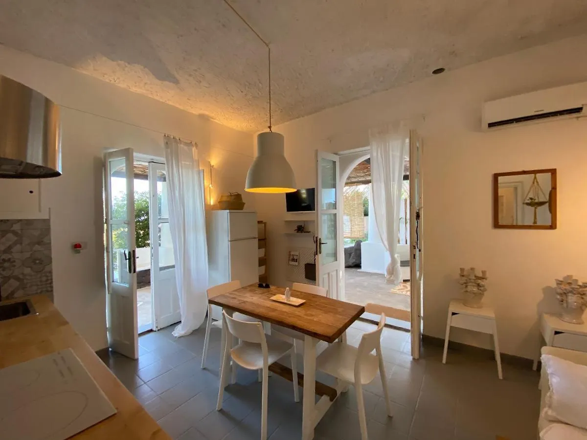 Ferienwohnung Via Marina Stromboli