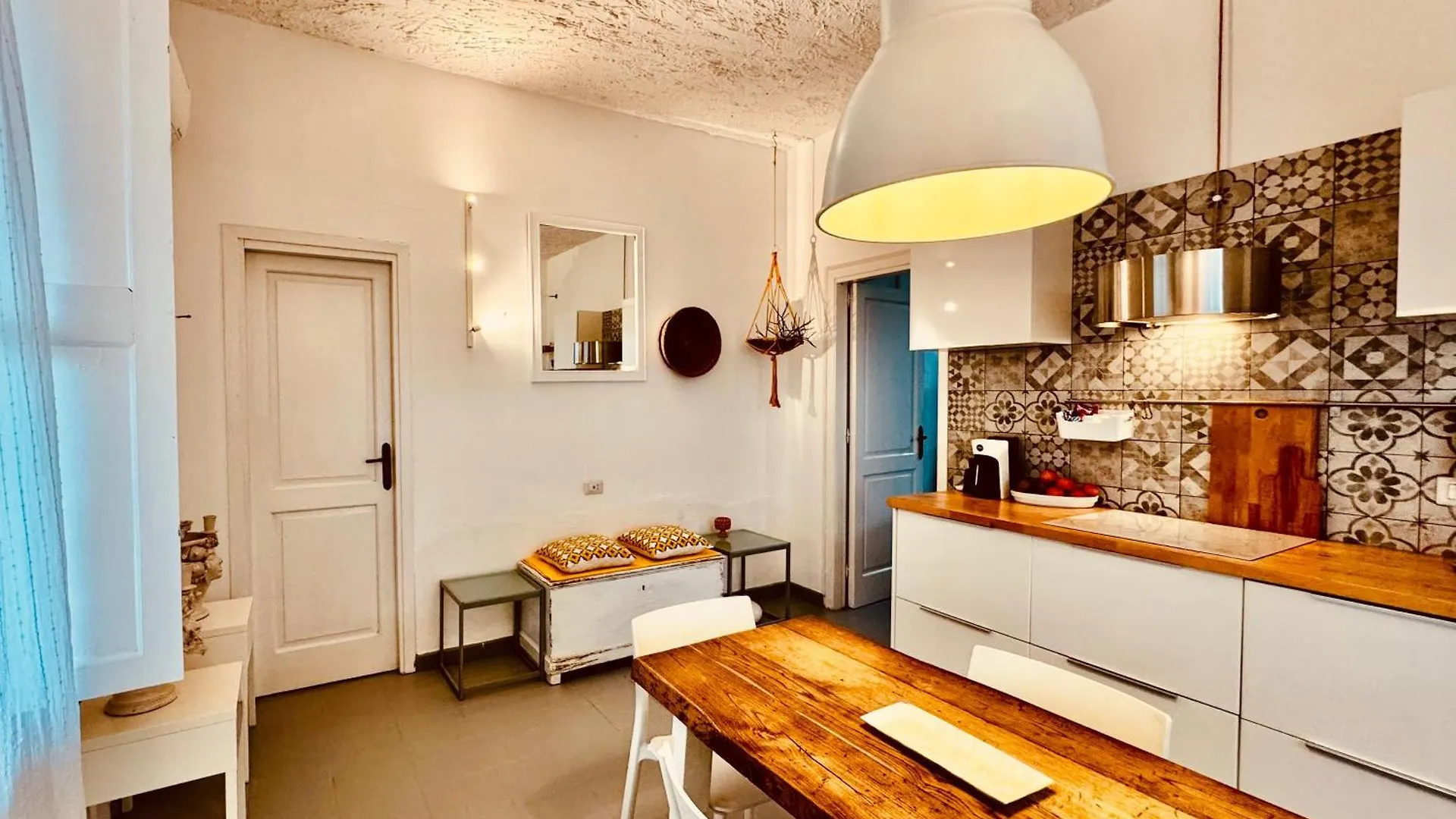Ferienwohnung Via Marina Stromboli Italien