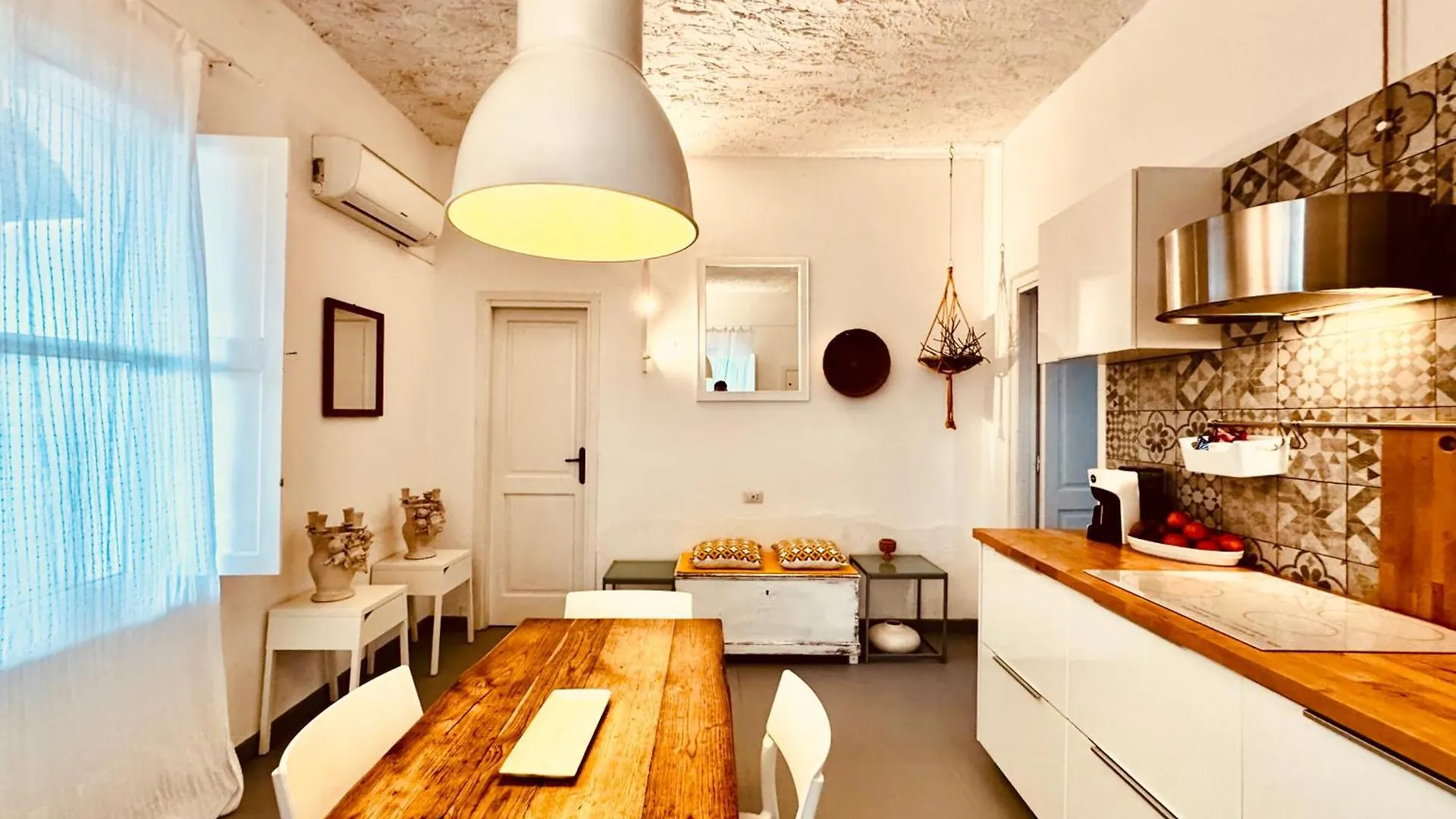 Ferienwohnung Via Marina Stromboli